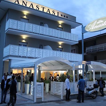 Anastasi Hotel E Residence Cervia Ngoại thất bức ảnh
