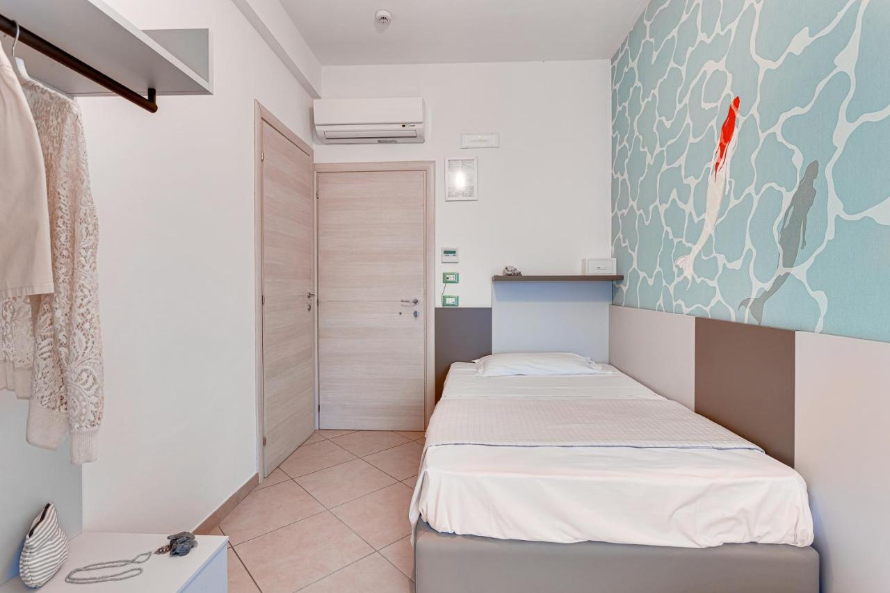 Anastasi Hotel E Residence Cervia Ngoại thất bức ảnh