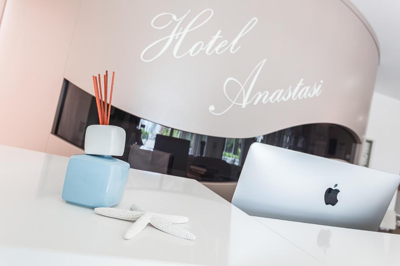 Anastasi Hotel E Residence Cervia Ngoại thất bức ảnh