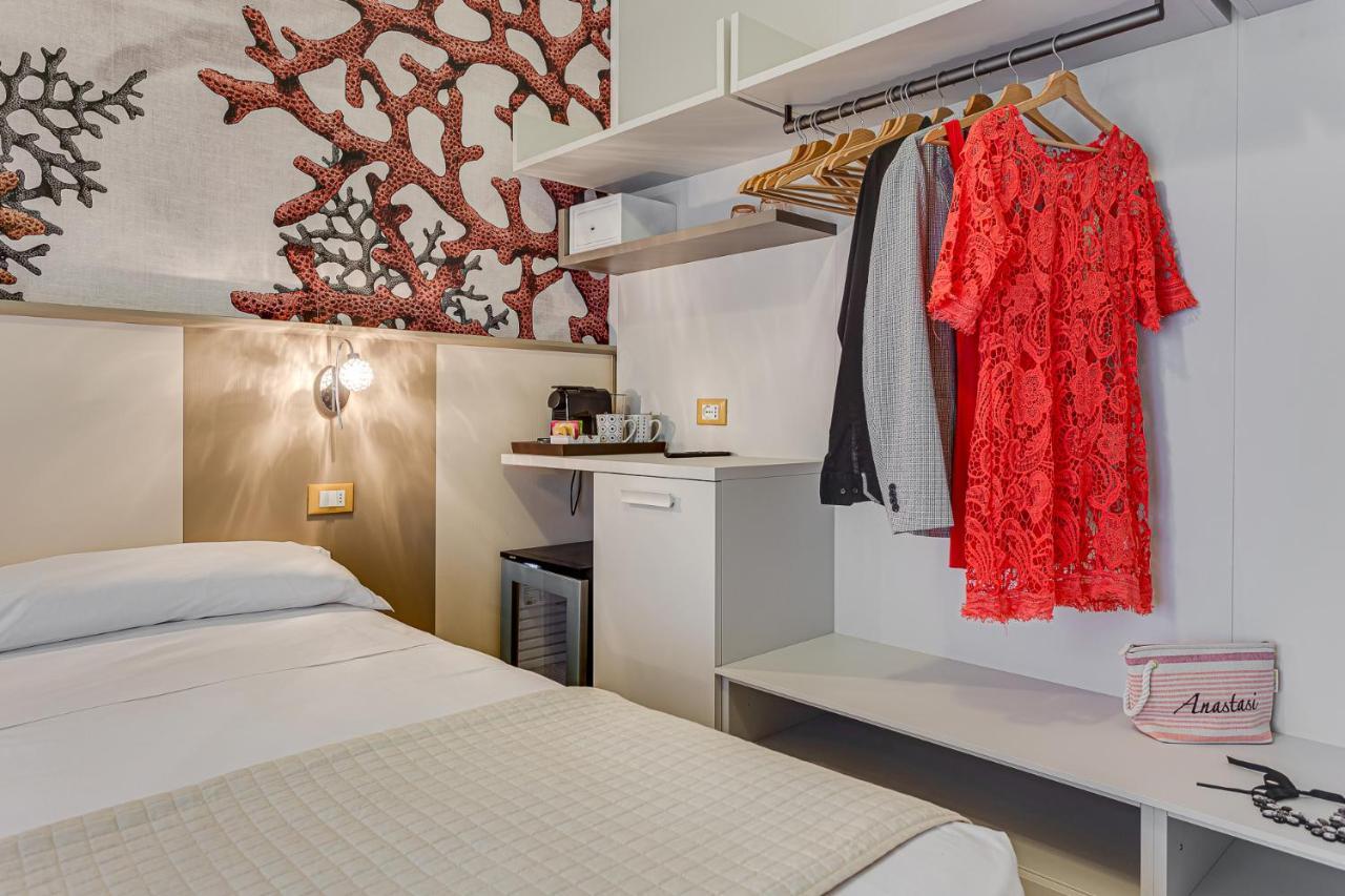 Anastasi Hotel E Residence Cervia Ngoại thất bức ảnh