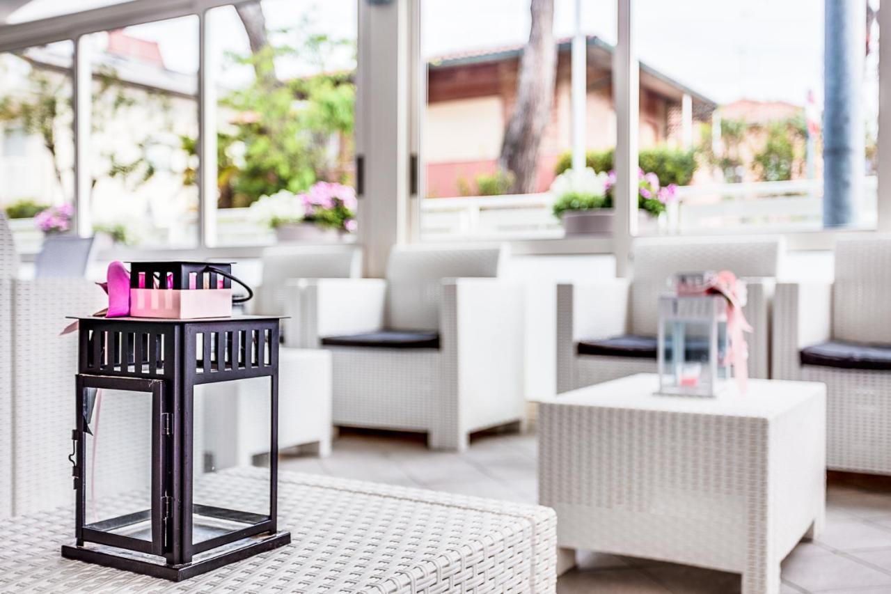 Anastasi Hotel E Residence Cervia Ngoại thất bức ảnh