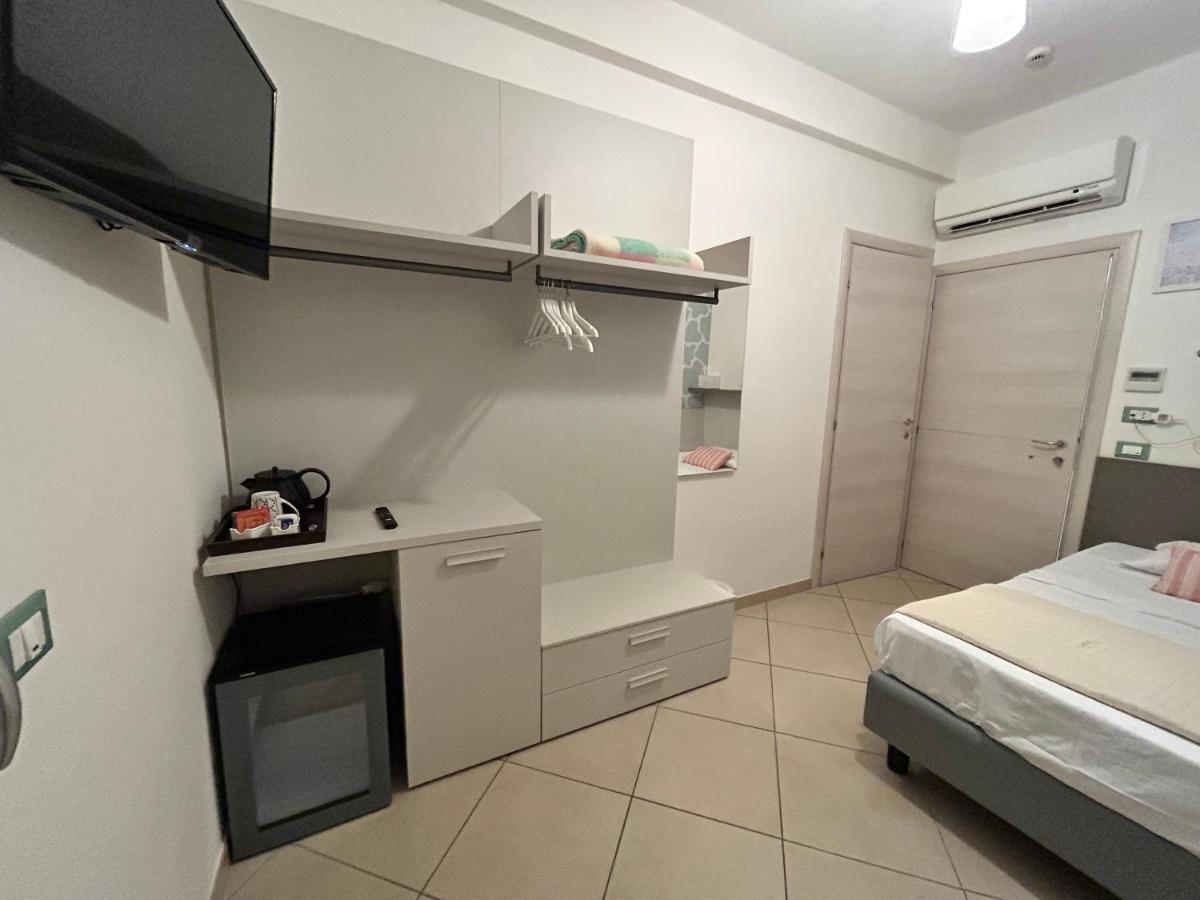 Anastasi Hotel E Residence Cervia Ngoại thất bức ảnh