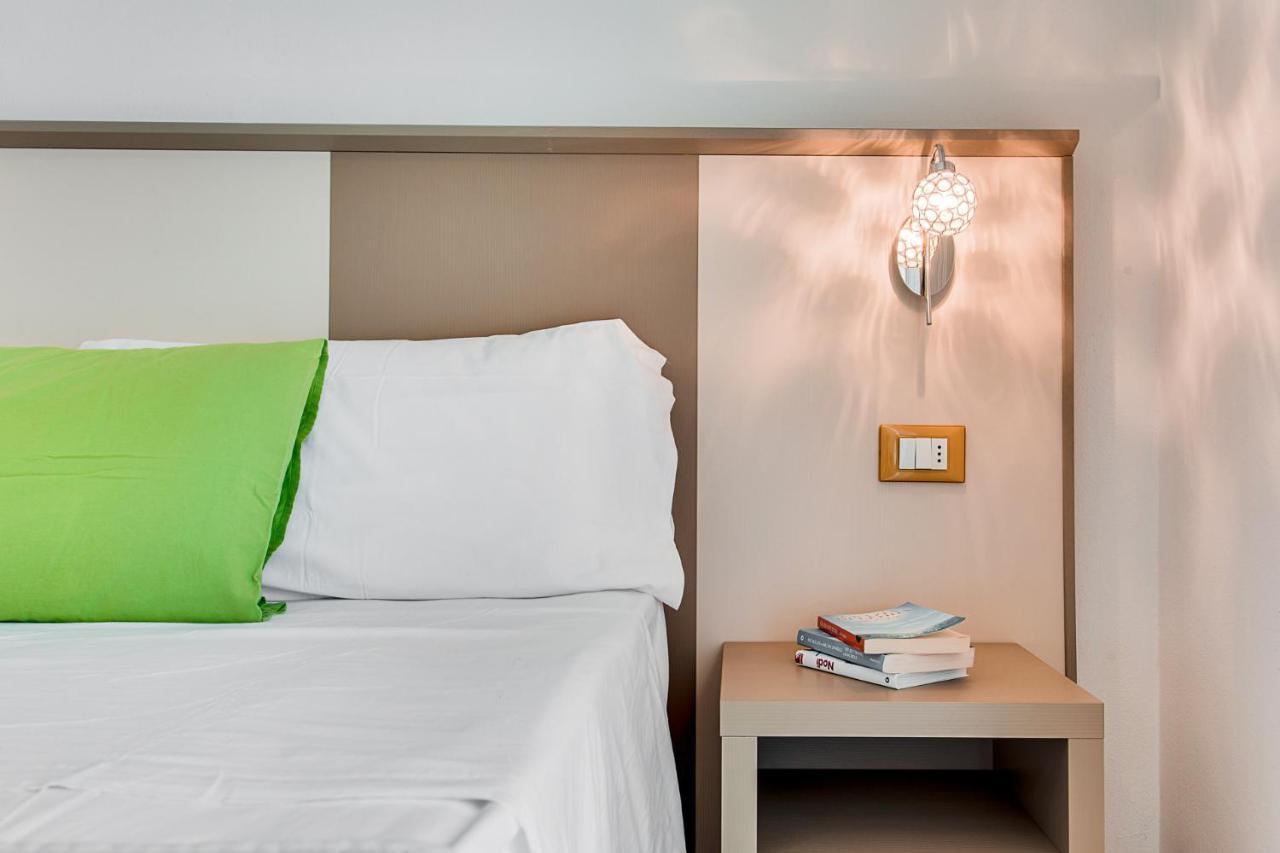 Anastasi Hotel E Residence Cervia Ngoại thất bức ảnh