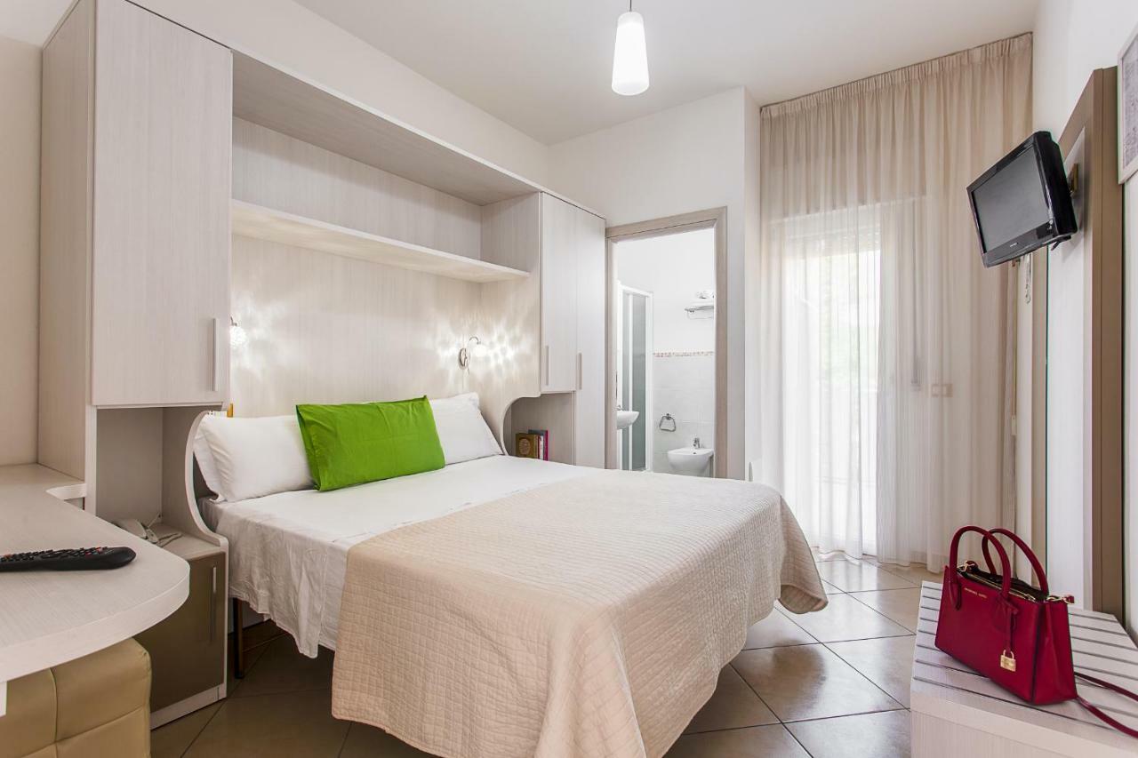 Anastasi Hotel E Residence Cervia Ngoại thất bức ảnh