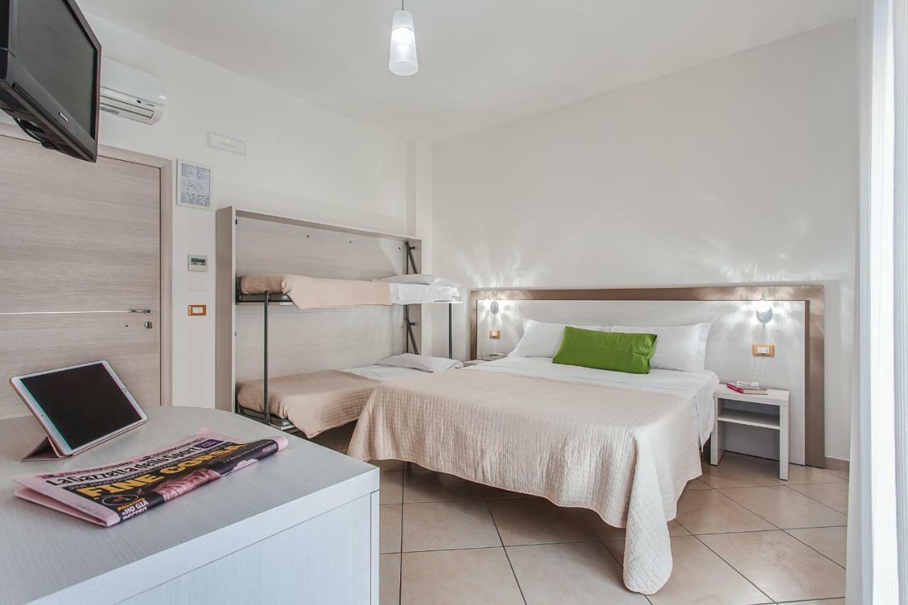 Anastasi Hotel E Residence Cervia Ngoại thất bức ảnh